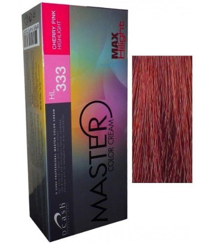 Hair COLOR Permanent Hair Cream Dye Highlight Copper Gold Reflect by Dcash Master