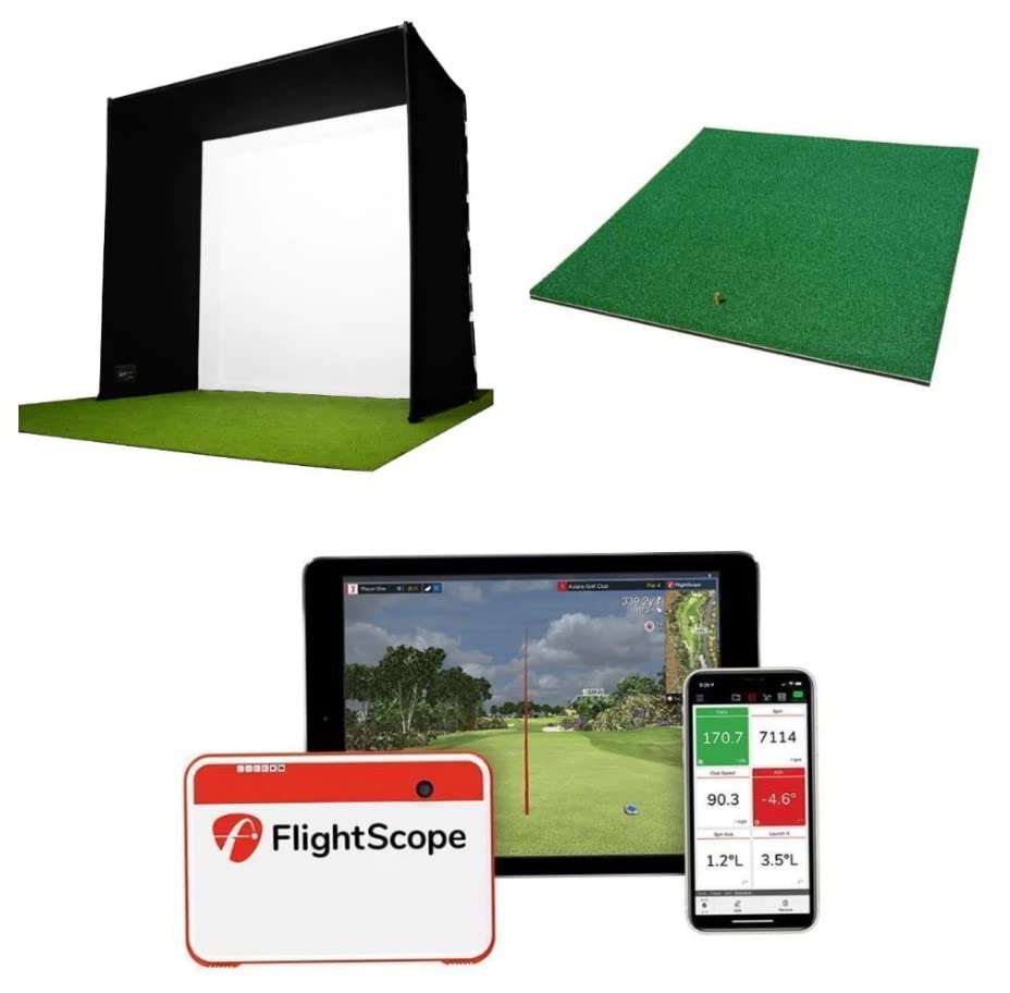 Flightscope Mevo Plus 2024 – Portable Golf Launch Monitors and ...