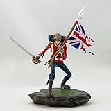 Iron Maiden Legacy of the Beast Trooper Eddie Vinyl Figure