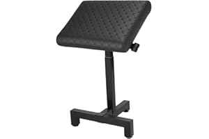 Tattoo Armrest with Hydraulic System Heavy Duty Tattoo Arm Leg Stand Soft Sponge Pad Adjustable Height and Tilt for Tattoo St