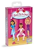 Ballerina Card Game and Memory Match Educational Learning Game