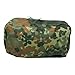 MFH Utility Pouch Large MOLLE Flecktarn