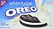 White Fudge Covered Oreo Cookies Limited Edition 8.5 Ounce