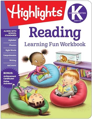 Disney Learning Reading, Writing and Math 1 Workbook: Walt Disney