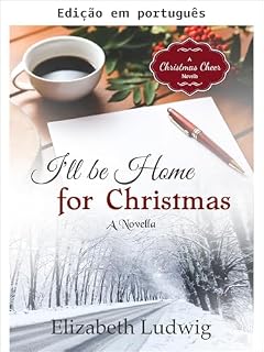 Livro Estarei em casa para o Natal