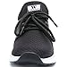 S-BAO Kids Slip-On Athletic Sneakers Boys Girls Breathable Outdoor Running Shoes