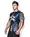 Under Armour Mens HeatGear Armour Future Warrior Compression Shirt Medium Black