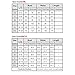 MAYFASEY Women's Black White Color Block Cutout Cold Shoulder Top Blouse Tshirt XXL