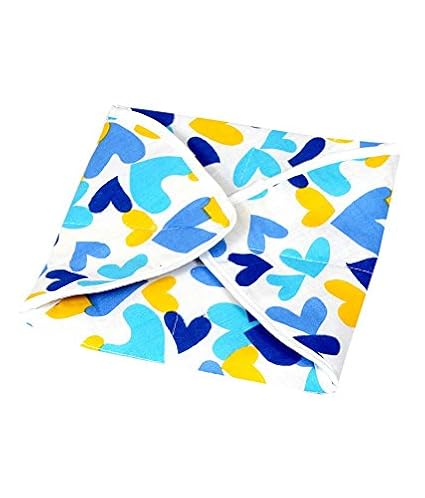 Kuber Industries Cotton Roti Cover - Multicolour