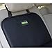 DRIVE AUTO PRODUCTS Car Seat Protectors (2-Pack, Black + Old Neoprene Backing)