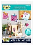 Shrinky Dinks Creative Pack 10 Sheets Frosted Ruff n' Ready
