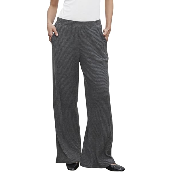 Velvet Damen Hose Pismo Aus Weichem Bio-Jersey - Bequeme Alltagshose Von Jenny Graham