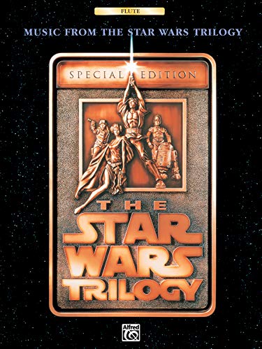 Music from The Star Wars Trilogy Special Edition: Flute