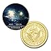 U.S. Navy USS Arizona (BB-39) Colorized Printed Challenge Coin
