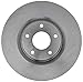 ACDelco Silver 18A2632A Front Disc Brake Rotor