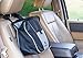 Busy Life Car Trash Bag - Keep Car Litter Out of Sight with Our Hanging Car Trash Can - Leak Proof Design and Easy Wipe Liner - Designed for Busy Moms and Commuters