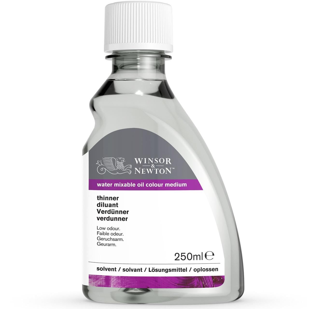Winsor & Newton 250 ml Artisan Water Mixable Thinner Medium