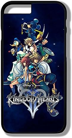 King Hearts 3 G iPhone 6/6S Case