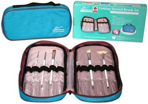 Weber SCHEEWE GETTING STARTED BRUSH SET