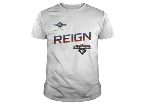 October Reign Astros Champions Shirt, Unisex Hoodie, Sweatshirt For
