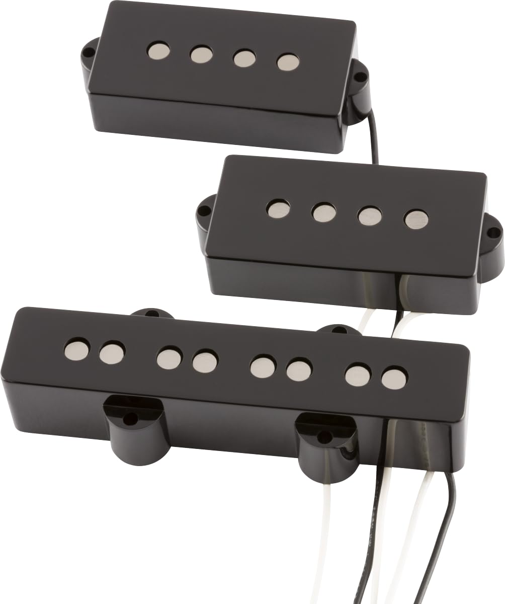 Fender Yosemite™ PJ Pickup Set