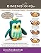 Dimensions Needlecrafts Needle Felted Character Kit, Owl