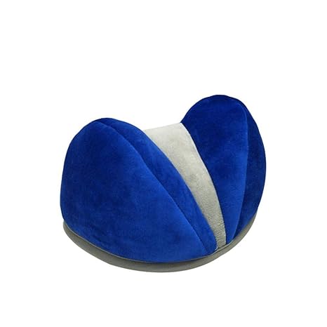 Chiropractic Pillow Hamkaw Neck Traction Device Pillow Cervical