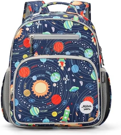 ALAZA Funny Pizza Stylish Black Backpack School Bag Laptop Bags Daypack Bookbag for Teen Girls Kids Boys, 13 14 15.6 inch