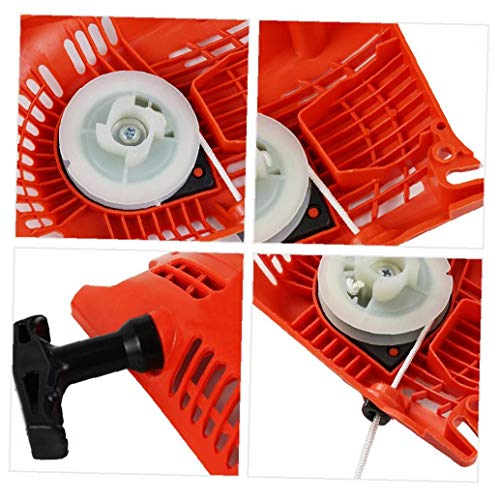 Yoyakie Kettensäge Pull Starter 5200 5800 52cc 58cc Einzel Starter Chainsaw Vergaser Carb Recoil Starter Zündspule… – Bild 6