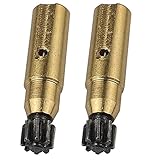 HIPA (Pack of 2) Gas Tank Oil Pump 1123 640 3200 for STIHL 017 018 021 023 MS170 MS180 MS210 MS230 NS250 Chainsaw