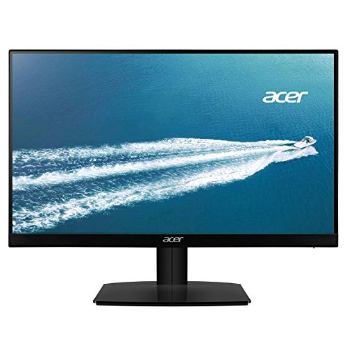 Acer 21.5in Widescreen Monitor 4 ms 16:9 60Hz Full HD(1920x1080) (Renewed)