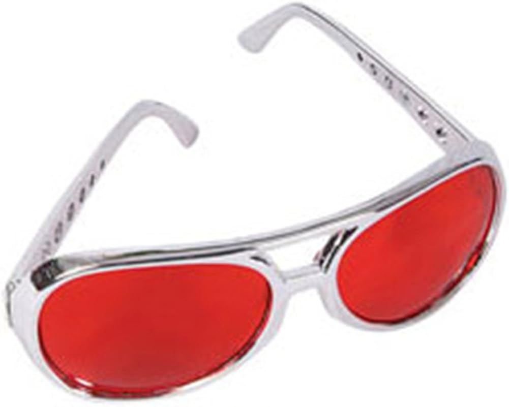 elvis sunglasses metal frame