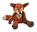 Bunnies by The Bay Foxy Plush Toy, Orange/Brown, Fox Stuffed Animal