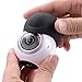 Koroao Lens Cap for Samsung Gear 360 2016 Camera, Silicone Made and Lightweight