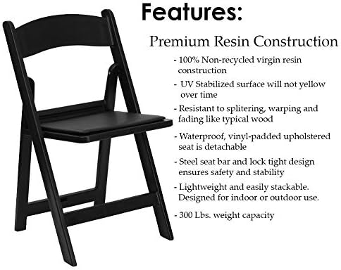 high weight capacity folding chairs