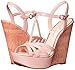 Jessica Simpson Women's BEVIN Wedge Sandal