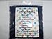 JellyBeadZ Brand - Huge 1 Pound Water Gel-16 Ounce. Heat Sealed Bag - Blue Berry
