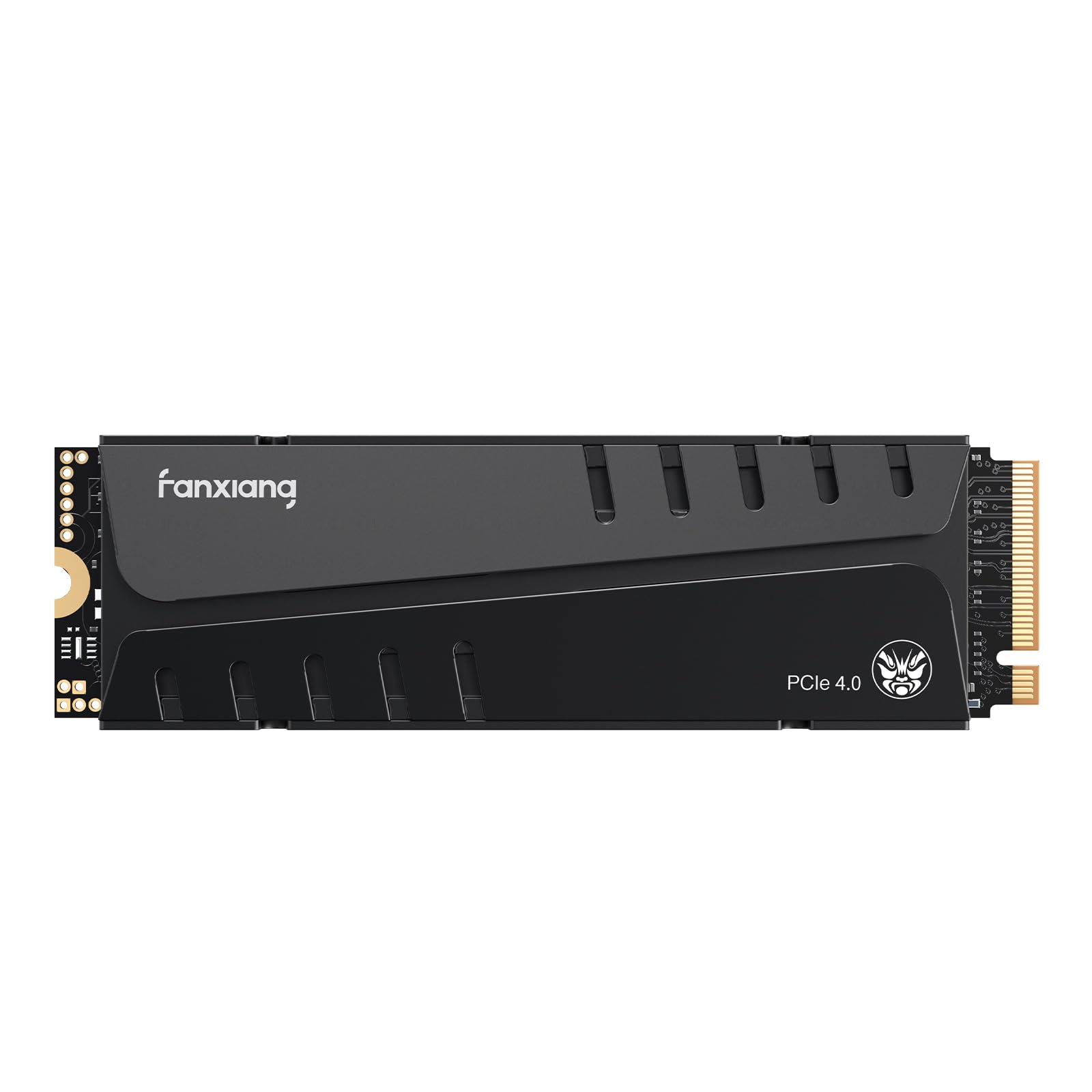 fanxiang S770 4TB NVMe M.2 SSD for PS5 - with
