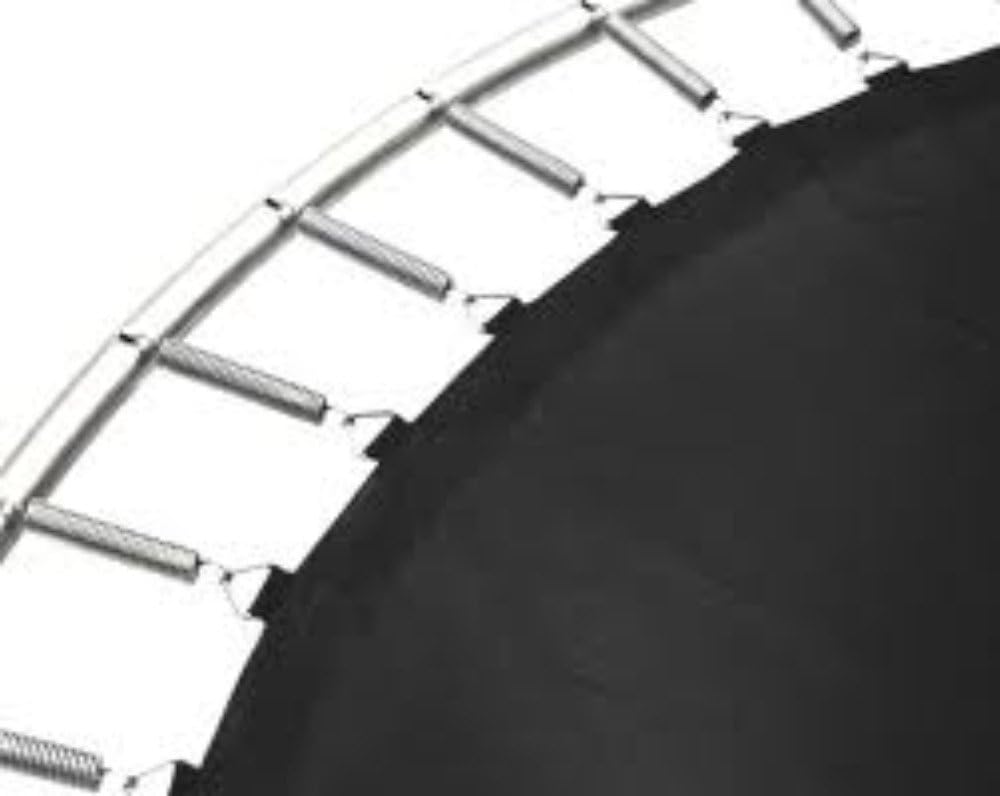 Trampoline Depot Replacement Jumping MAT - Spring Tool (12-ft Frame, 90 v-Rings for 8.5" Springs)