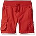 Crazy 8 Toddler Boys' Solid Cargo Short