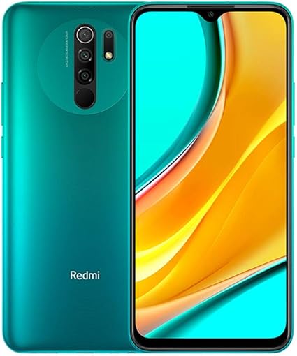 Xiaomi Redmi 9 Smartphone Ram 3gb Rom 32gb Ai Quad Camera 6 53 Full Hd Display 5020mah Typ Vert No Nfc Amazon Fr High Tech