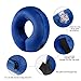 Aopuwoner Protective Inflatable Collar for Dogs Cats,Comfortable Designed to Prevent Pets from Biting Scratching at Injuries, Stitches, Rashes Wounds,Soft Adjustable Pet Recovery E-Collar.