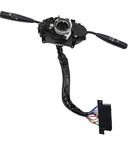 Interruptor Combinado Limpiaparabrisas Y Señal De Giro Para Toyota Starlet Y Tercel 1981-1984