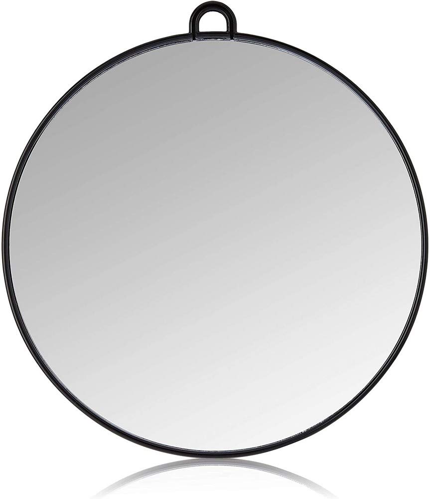 Efalock Emotion Hand Mirror, Black