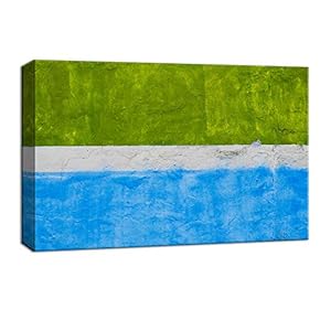 Canvas Wall Art for Living Room,Bedroom Home Artwork Paintings Abstract Ready to Hang - 12x18 inches