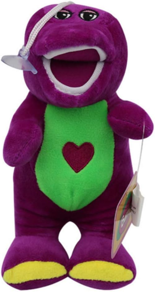 barney and friends plush toys
