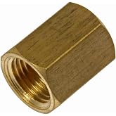 Dorman (490-331.1) 1/4" Brake Line Union