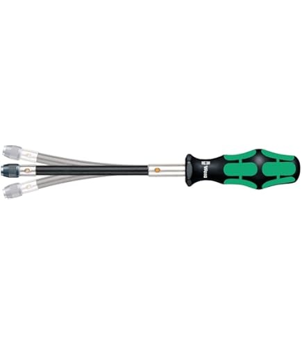 The Safe-Torque Speed is now shockproof!🤘 Have you tested out our new VDE Kraftform Safe-Torque Speed screwdrivers yet? Available in two ranges: 7508: 0.4–2.0 Nm (05075870001) 7516: 2.4–4.0 Nm (05075876001) #wera #weratools