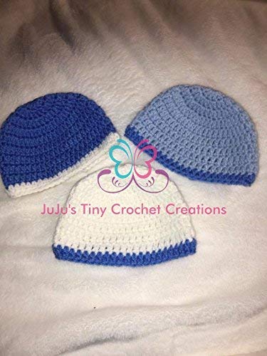 handmade baby hats