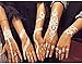 ALL NEW WHITE TATTOOS! Glitz by Mottos Temporary Jewelry Tattoos, White Collection